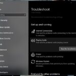 Cara mengatasi audio laptop tidak bunyi windows 10