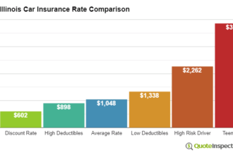 State of illinois auto insurance