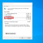 Cara bersihkan cache windows 10