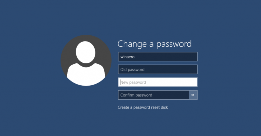 Cara mengatasi lupa password pada windows 10