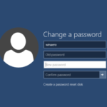 Cara mengaktifkan password windows 10