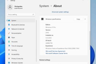 Computer specification windows check full information specifications details spec ram window get type including detailed follow then need when processor