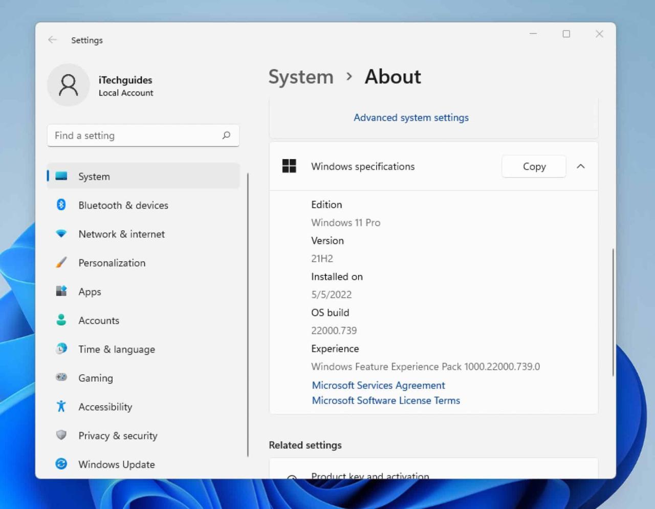 Computer specification windows check full information specifications details spec ram window get type including detailed follow then need when processor