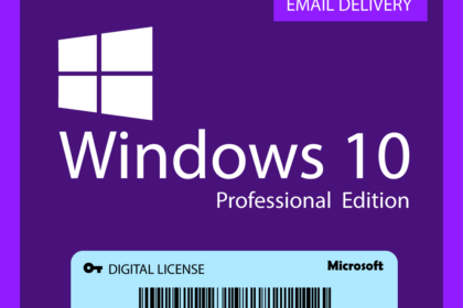 Cara mendapatkan lisensi windows 10