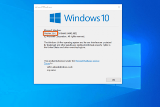 Bagaimana cara instal windows 10