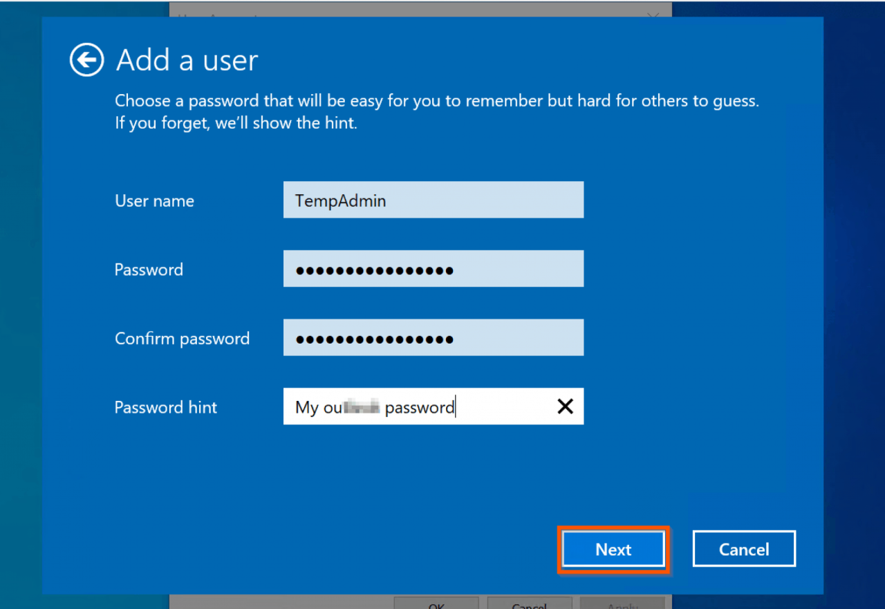 Cara mengganti nama user di laptop windows 10