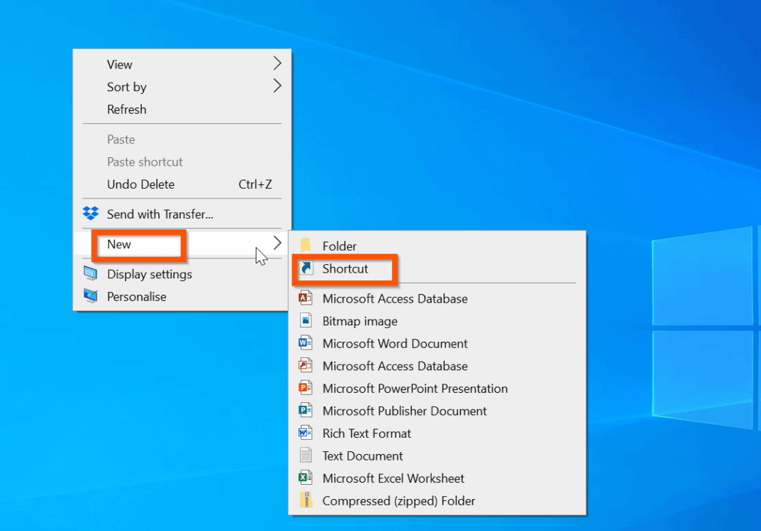 Cara membuat my computer di desktop windows 10