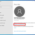 Cara ganti nama account di windows 10