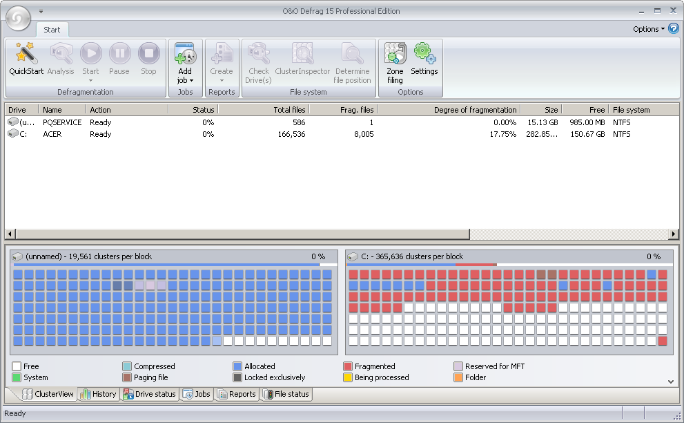 Cara melakukan defragment pada windows 7