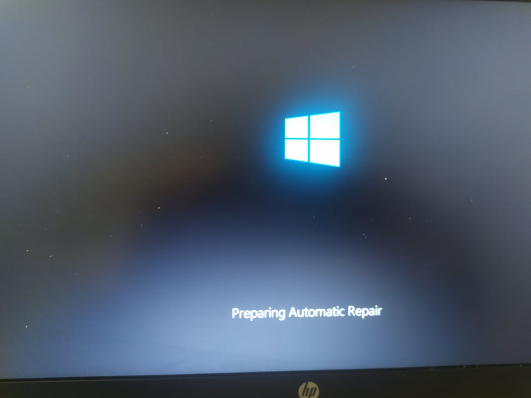 Bsod bug restarting