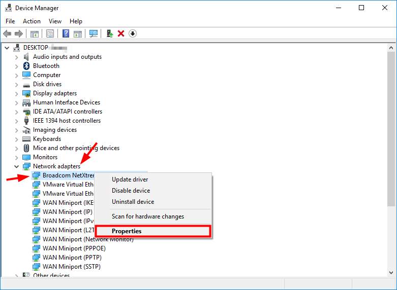 Cara mengatasi network cable unplugged windows 7