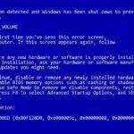 Cara mengatasi blue screen windows 7 tanpa instal ulang