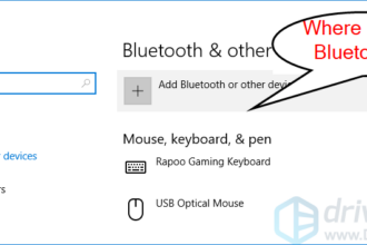 Cara mengaktifkan bluetooth di laptop windows 10 yang hilang