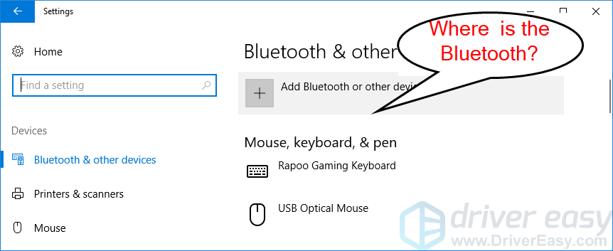 Cara mengaktifkan bluetooth di laptop windows 10 yang hilang