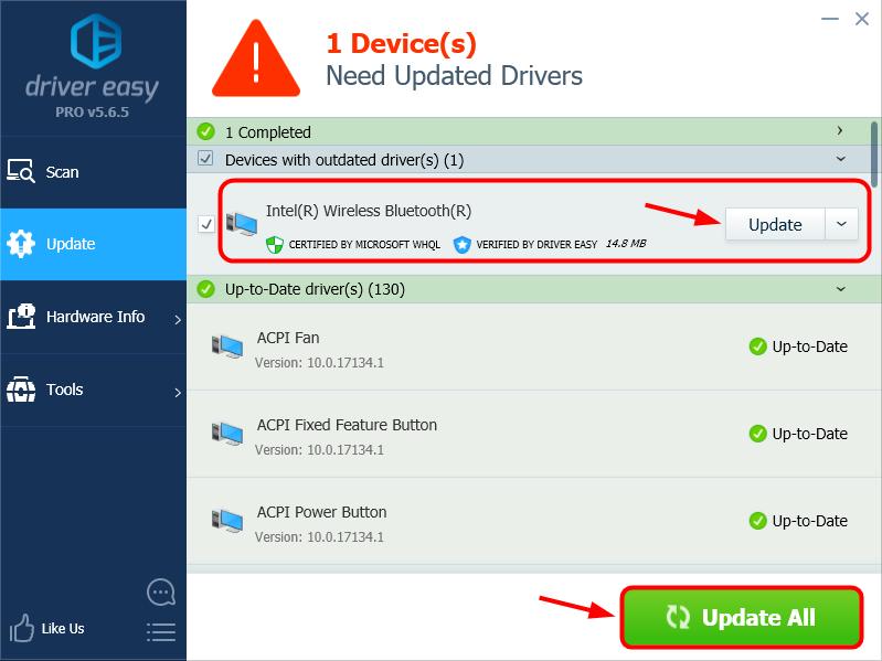 Cara mengaktifkan bluetooth di komputer windows 7