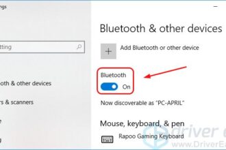 Cara mengaktifkan bluetooth di pc windows 10