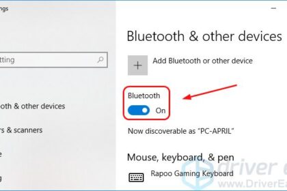 Cara mengaktifkan bluetooth di pc windows 10