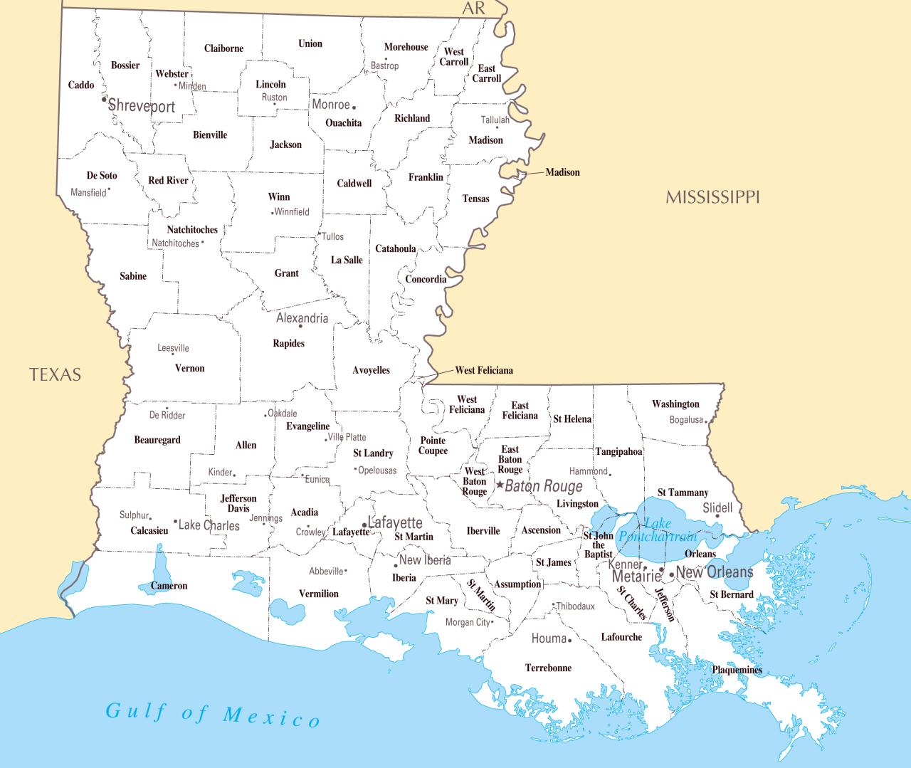 Louisiana state insurance