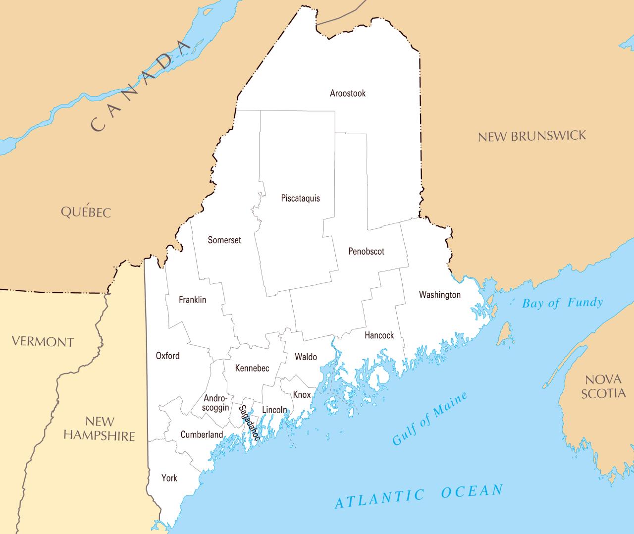 Maine state insurance