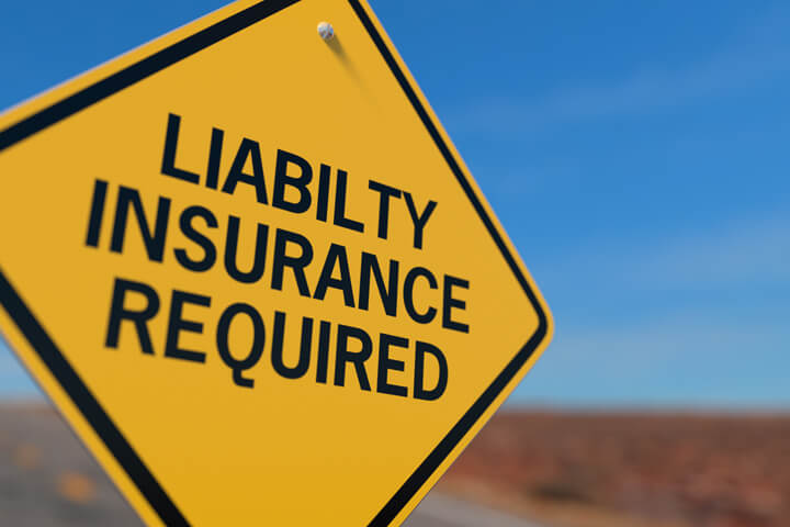 Washington state liability insurance