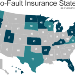 States with no fault auto insurance