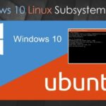 Cara menginstal linux di windows 10