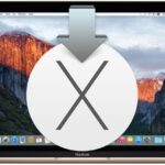 Cara membuat bootable flashdisk mac os el capitan di windows