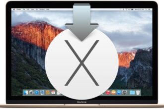 Cara membuat bootable flashdisk mac os el capitan di windows