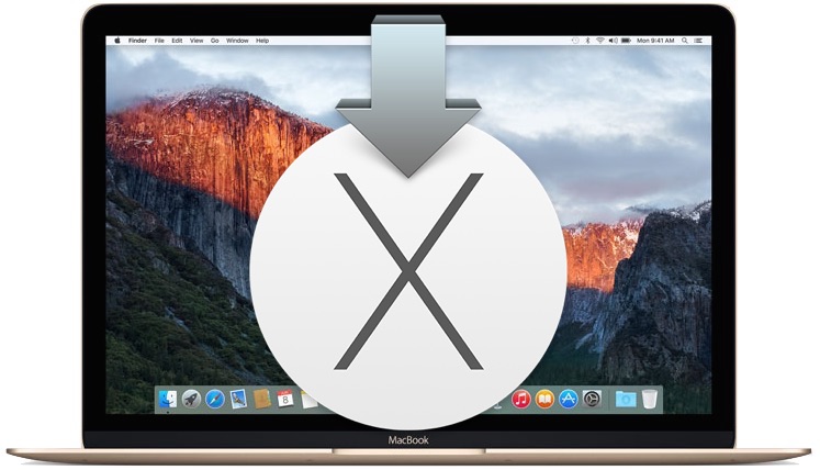 Cara membuat bootable flashdisk mac os el capitan di windows