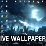 Cara memasang live wallpaper di windows 10