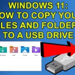 Cara mengcopy windows 7 ke flashdisk