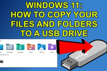 Cara mengcopy windows 7 ke flashdisk