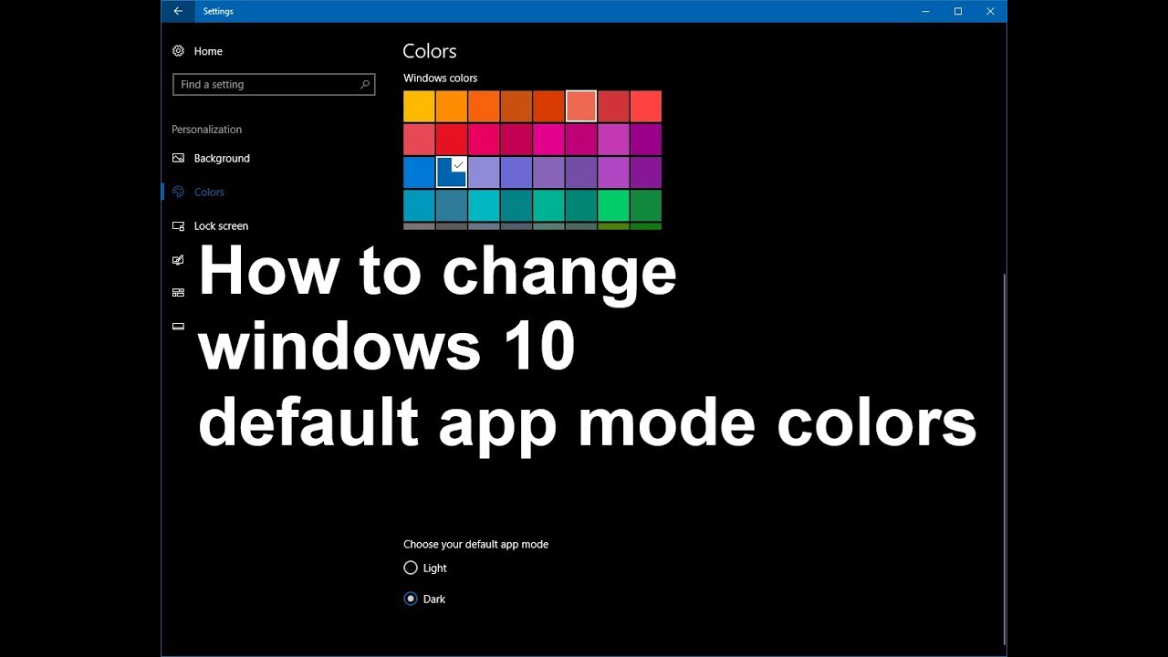 Cara mengembalikan warna layar laptop ke normal mode windows 10