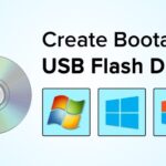 Cara membuat bootable flashdisk windows 10