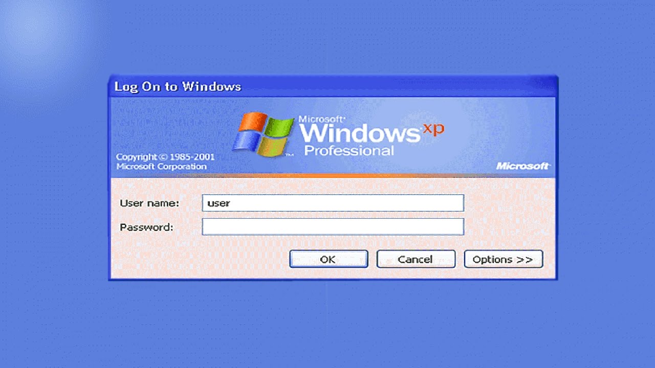 Cara mengetahui password administrator windows xp