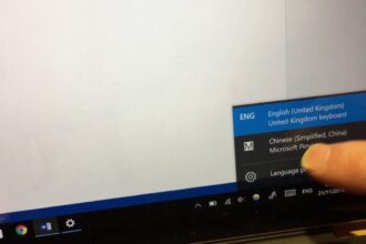 Cara mengetik huruf mandarin di windows 10