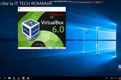 Virtualbox emulator