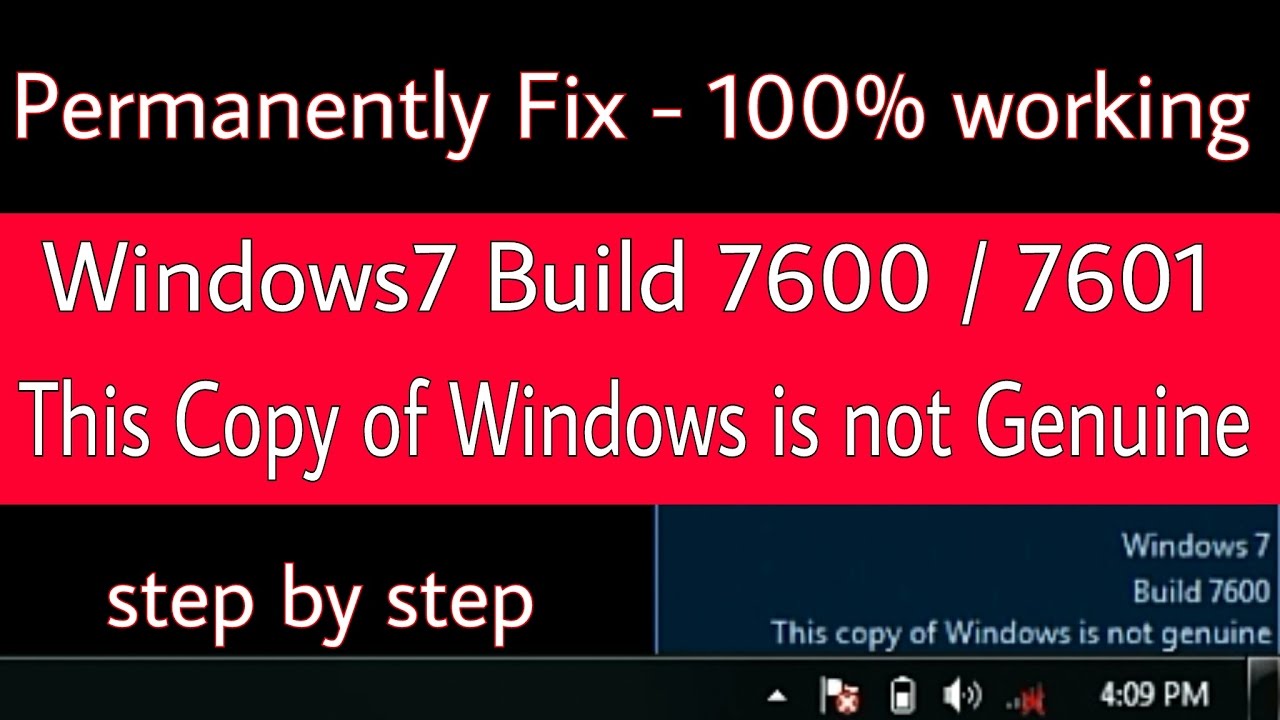 Build windows