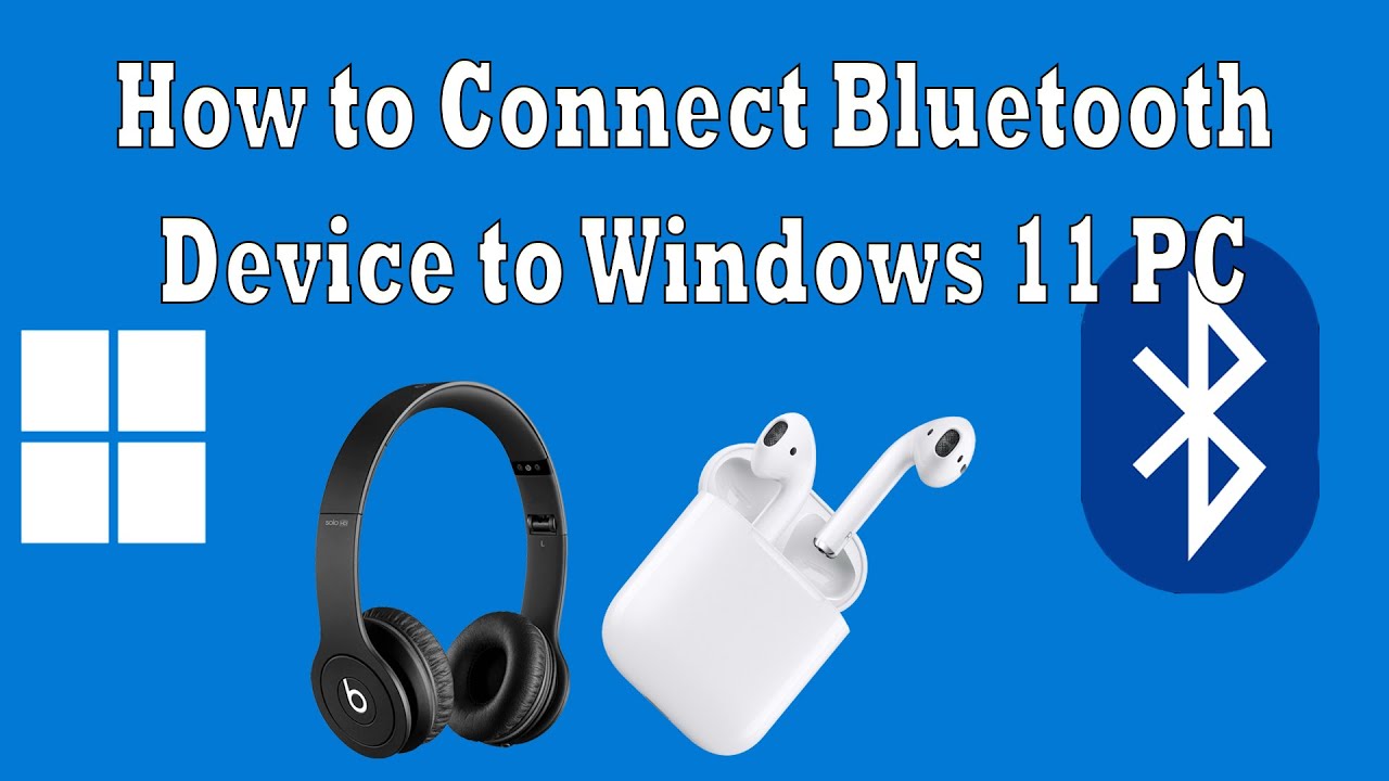 Cara menghubungkan headset bluetooth ke pc windows 7