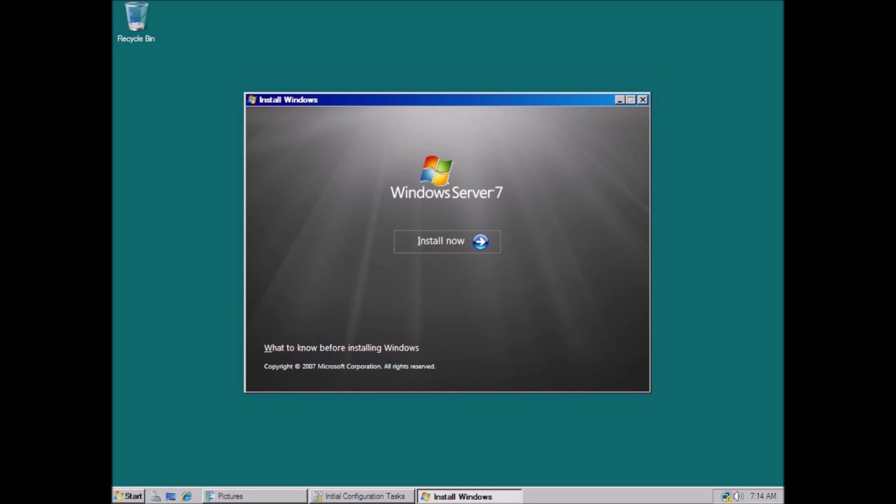 Cara menghubungkan komputer server dan client pada windows 7