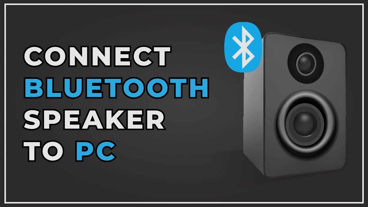 Cara menyambungkan speaker bluetooth ke pc windows 7