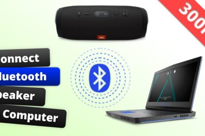 Cara menyambungkan speaker bluetooth ke pc windows 7