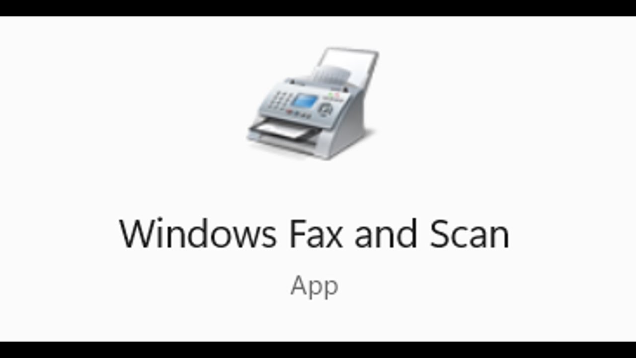 Fax scanner documento scansionare digitalizar barra opened aberto opção winadmin