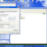 Cara setting ip pada windows xp