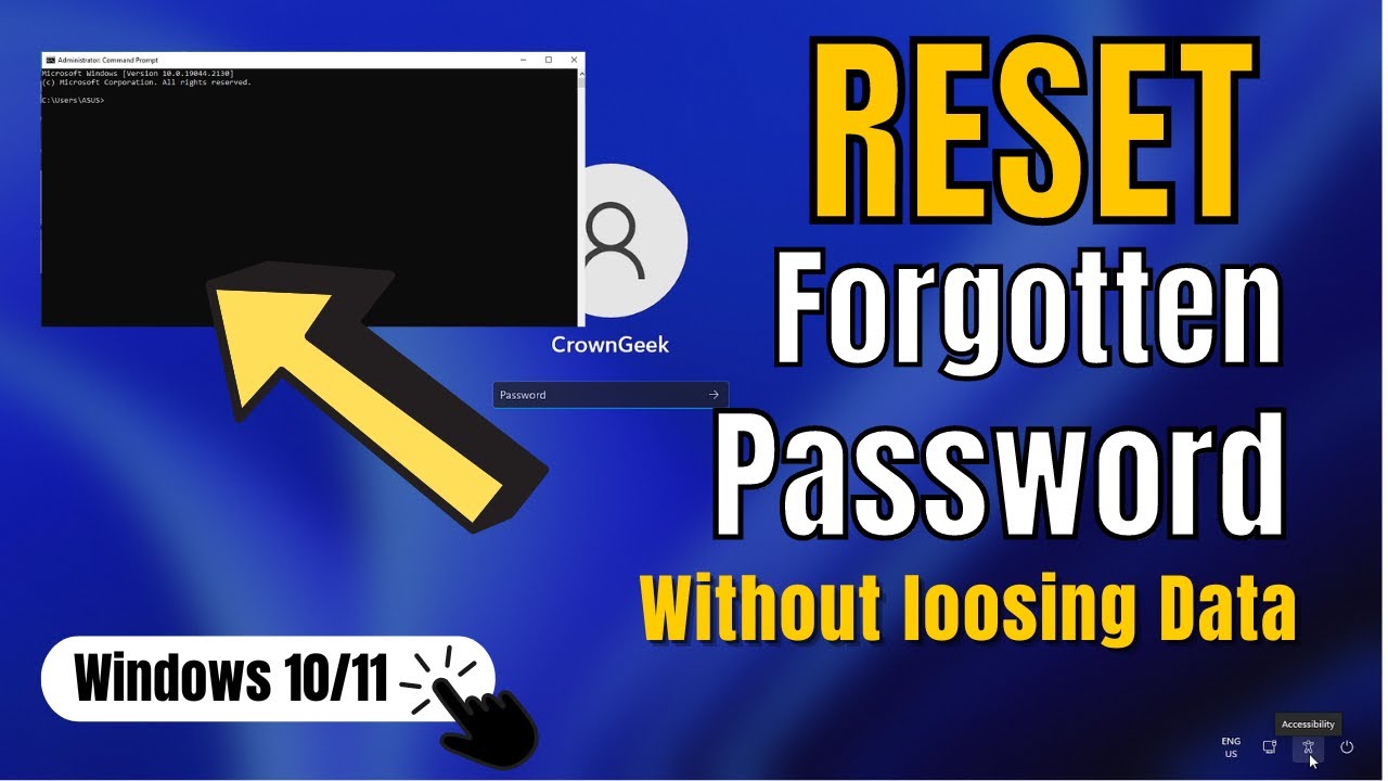 Cara agar windows 10 tidak pakai password