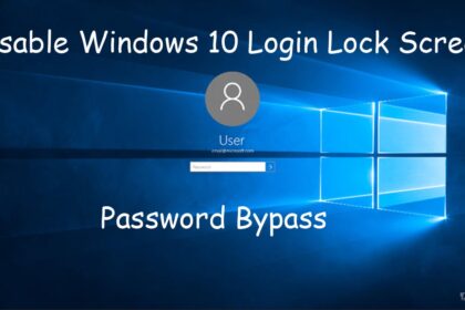 Cara agar windows 10 tidak pakai password