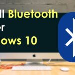 Cara aktifkan bluetooth di pc windows 7