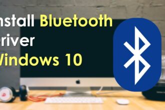 Cara aktifkan bluetooth di pc windows 7