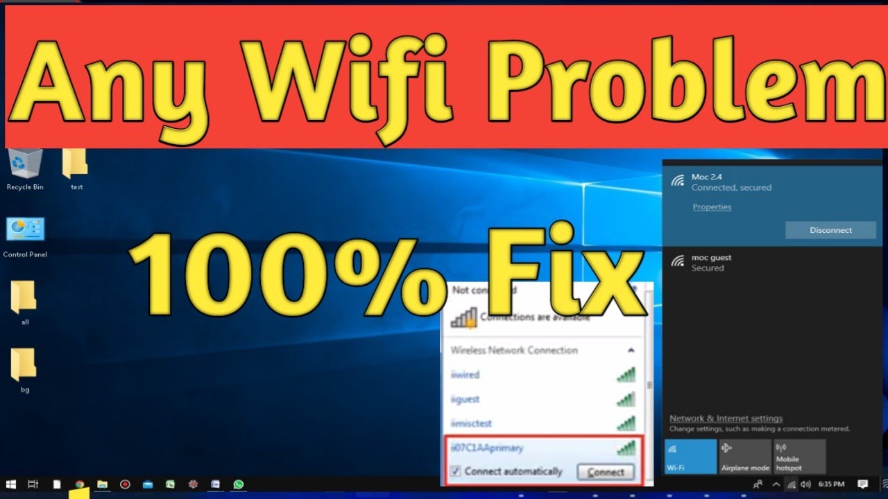 Cara mengaktifkan wifi di windows 7 yang hilang