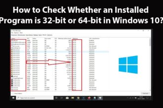 32 windows check system bit type version which command systeminfo ways quick